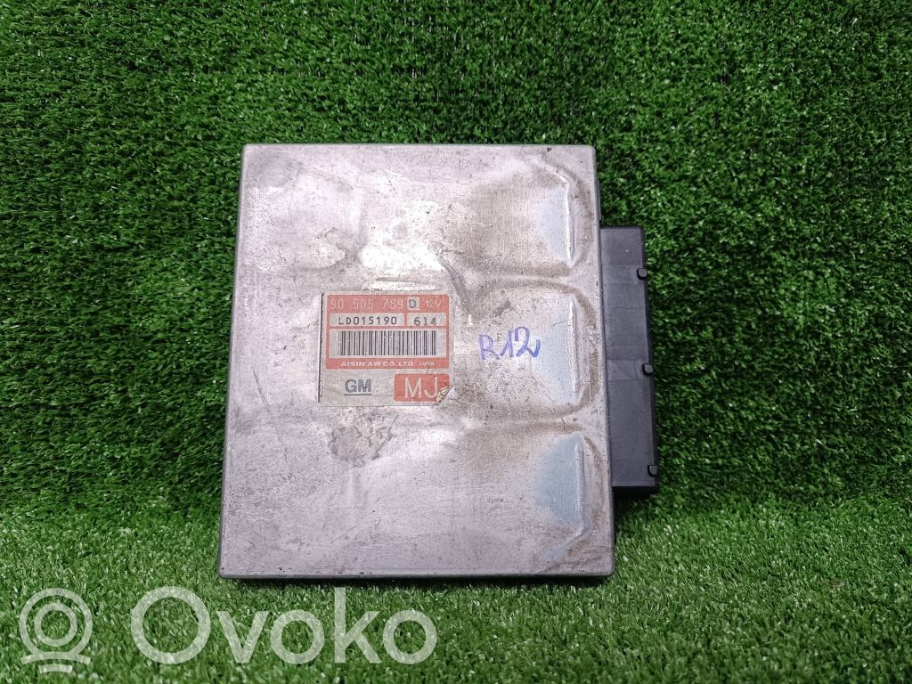 Opel Vectra B Gearbox control unit/module 