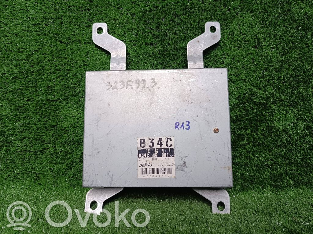 Other control units/modules   B34C18881,2797000111