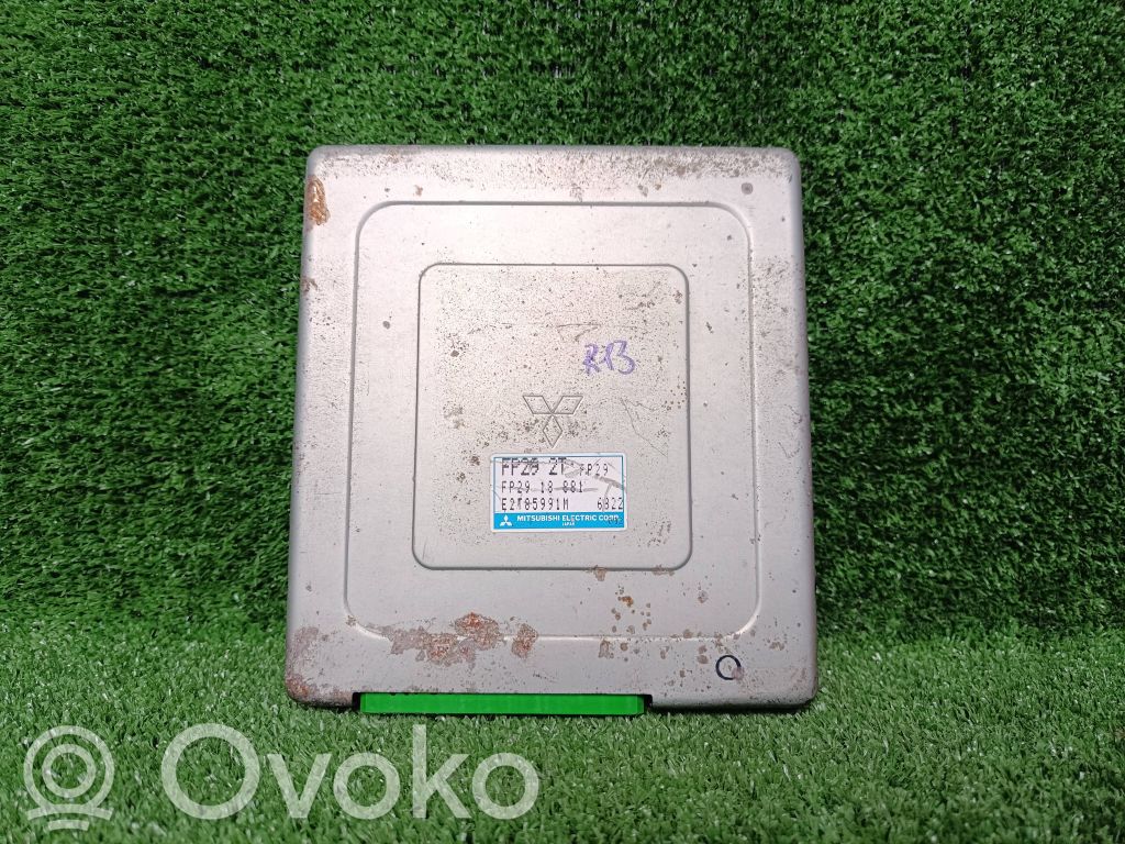 Engine control unit/module   FP2918881,E2T85991M