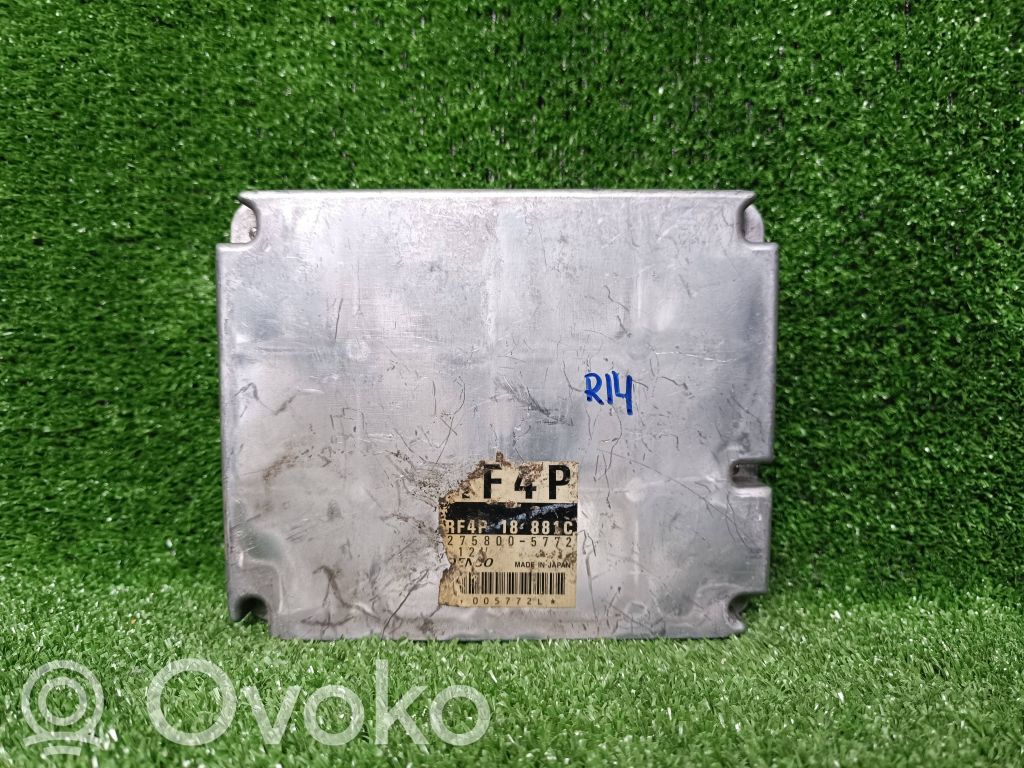 Engine control unit/module   RF4P18881C,2F58005772