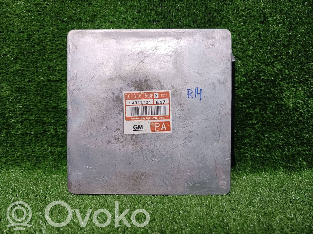 Opel Tigra A Sterownik / Moduł ECU 
