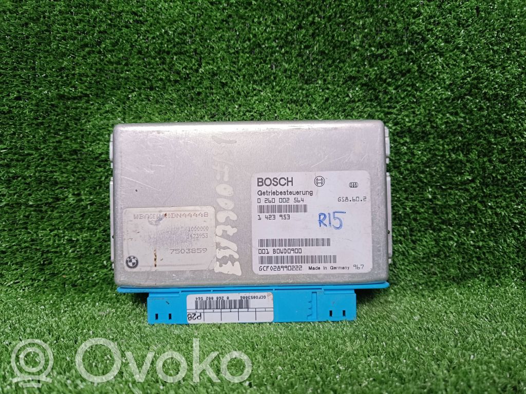 Gearbox control unit/module   1423953,0260002564