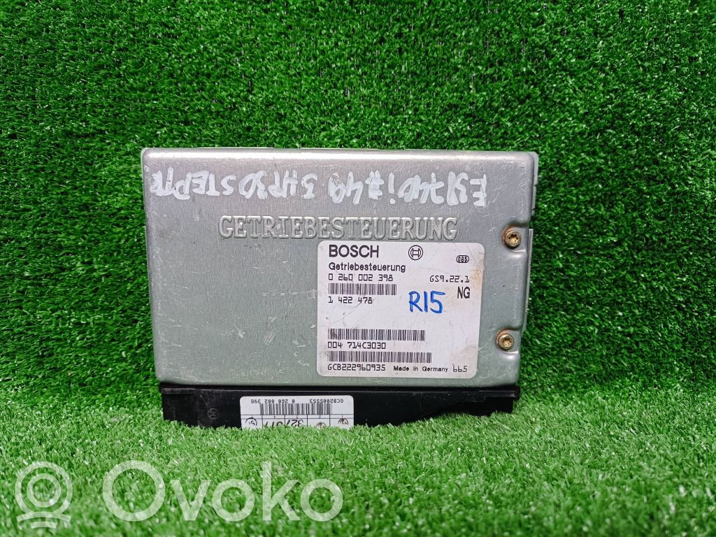 BMW 5 E39 Gearbox control unit/module 
