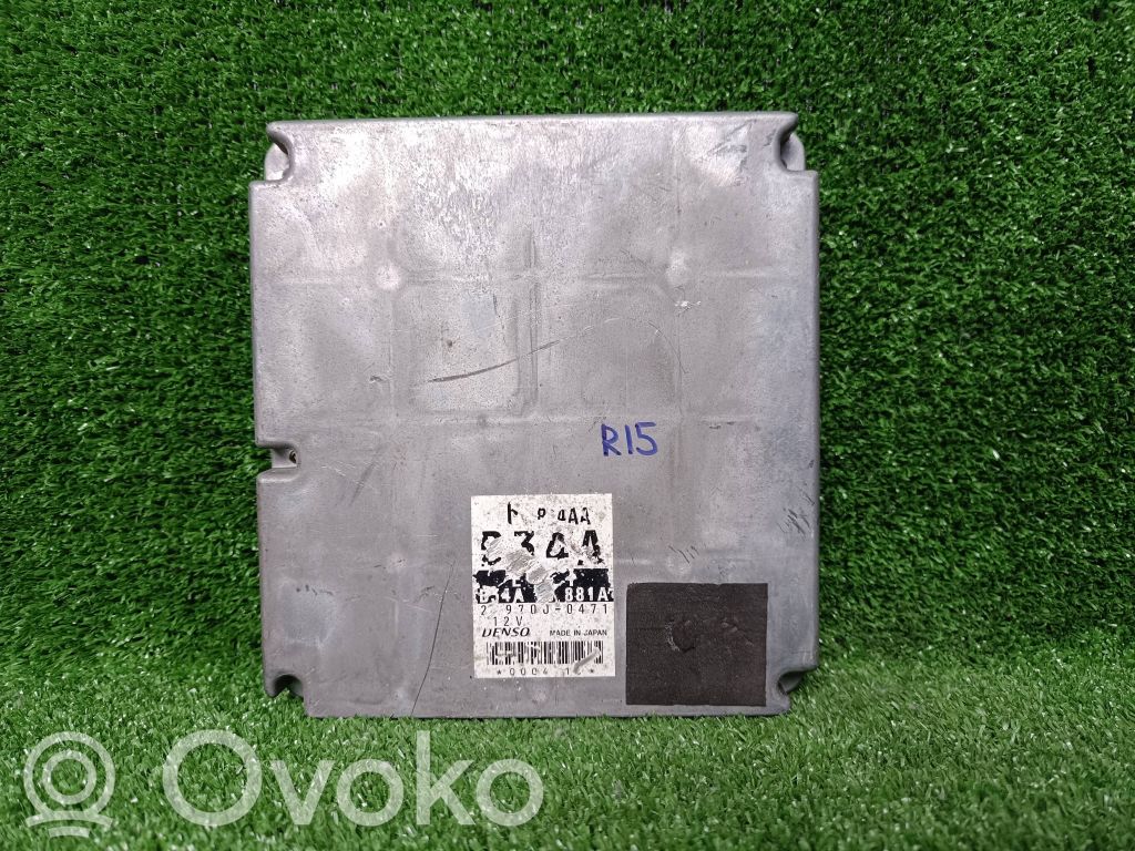 Mazda Demio Engine control unit/module 
