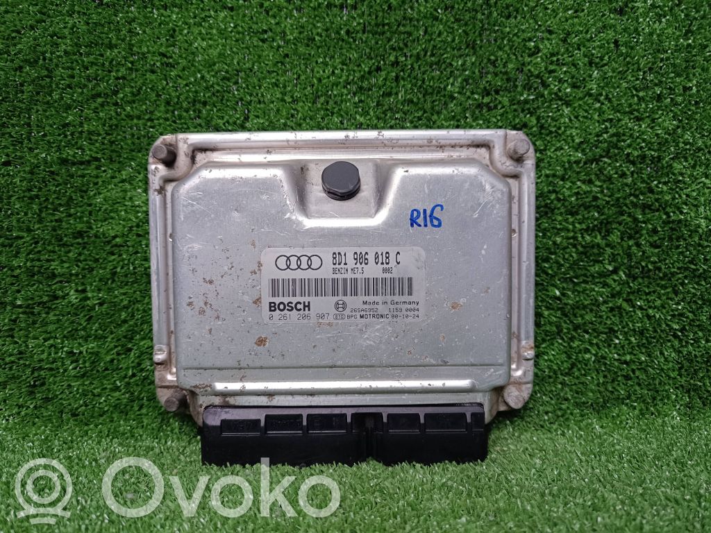 Audi A3 S3 8L Engine control unit/module 