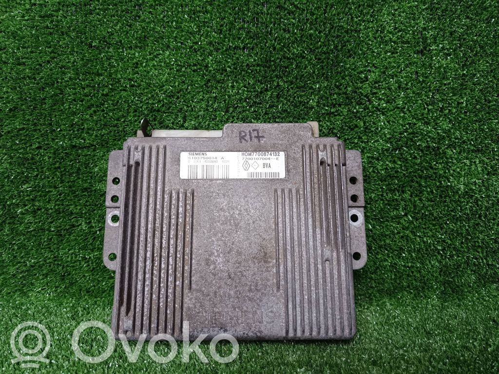 Renault Laguna I Engine control unit/module 