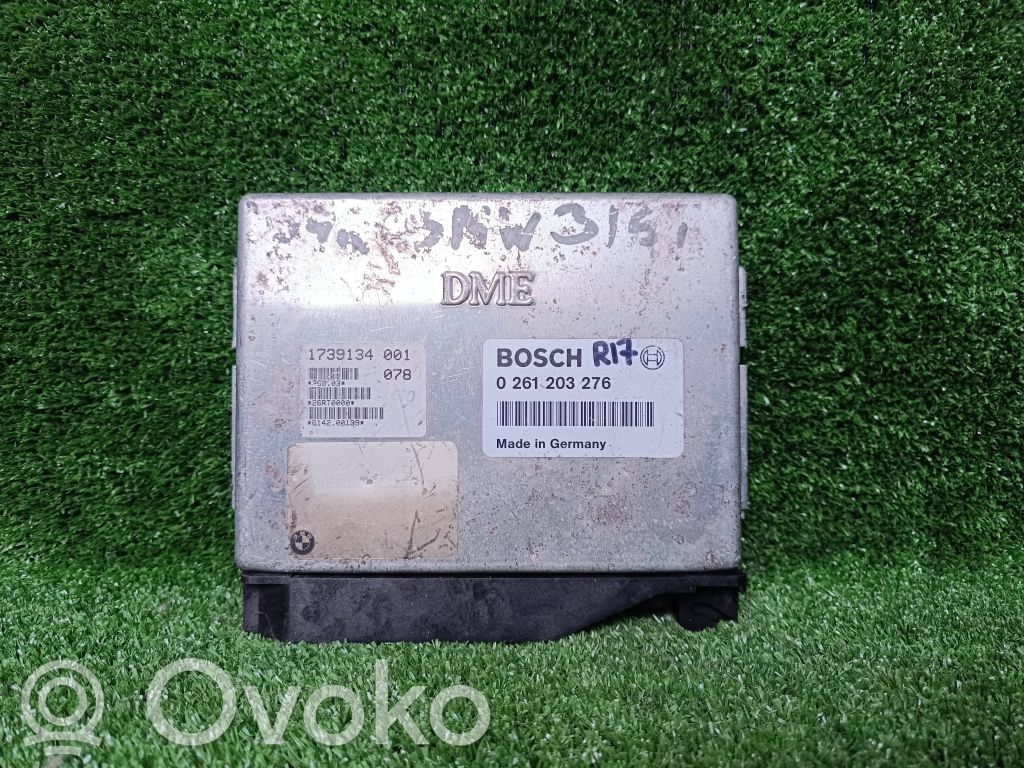BMW 3 E36 Engine control unit/module 