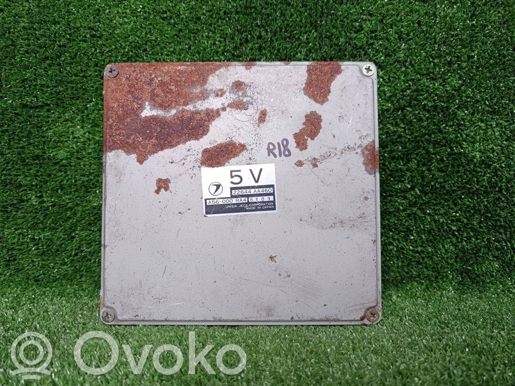 Subaru Impreza I Engine control unit/module 