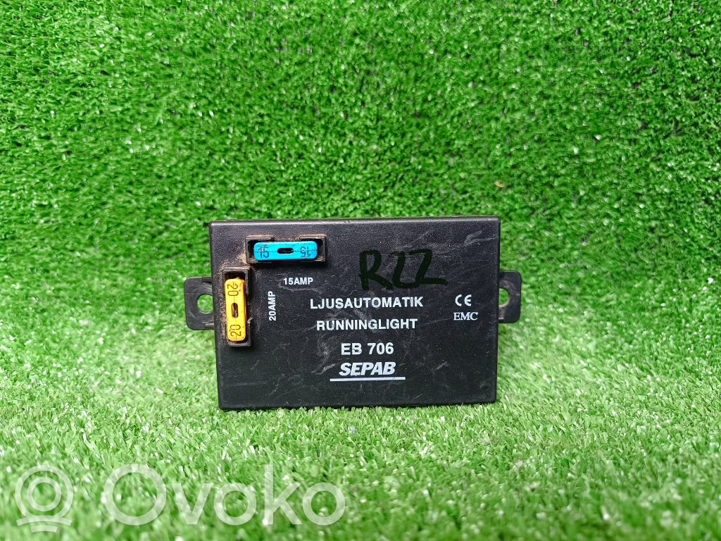 Jaguar XJ X350 Otras unidades de control/módulos 
