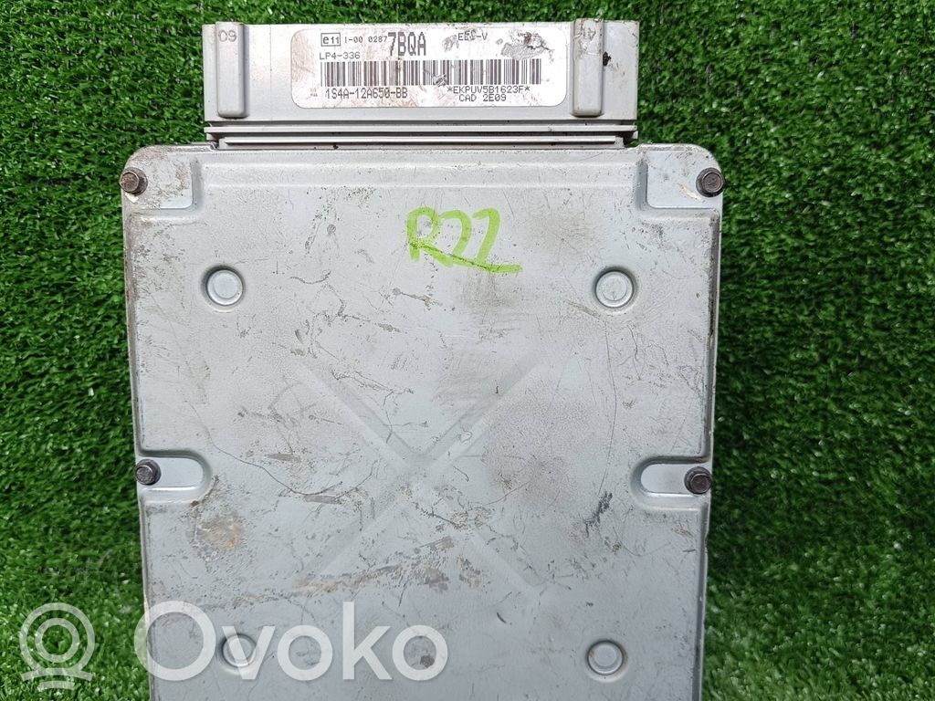Engine control unit/module   1S4A12A650BB