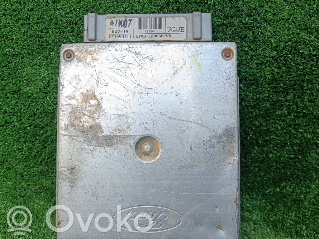 Ford Scorpio Engine control unit/module 