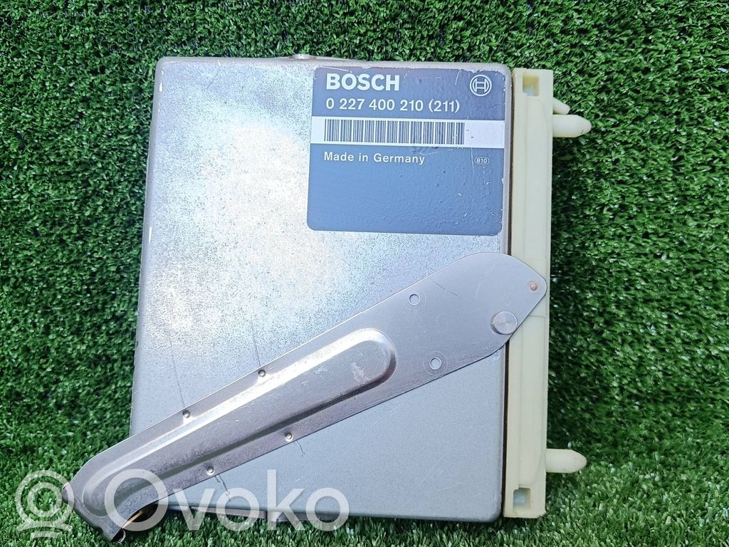 Engine control unit/module   0227400210
