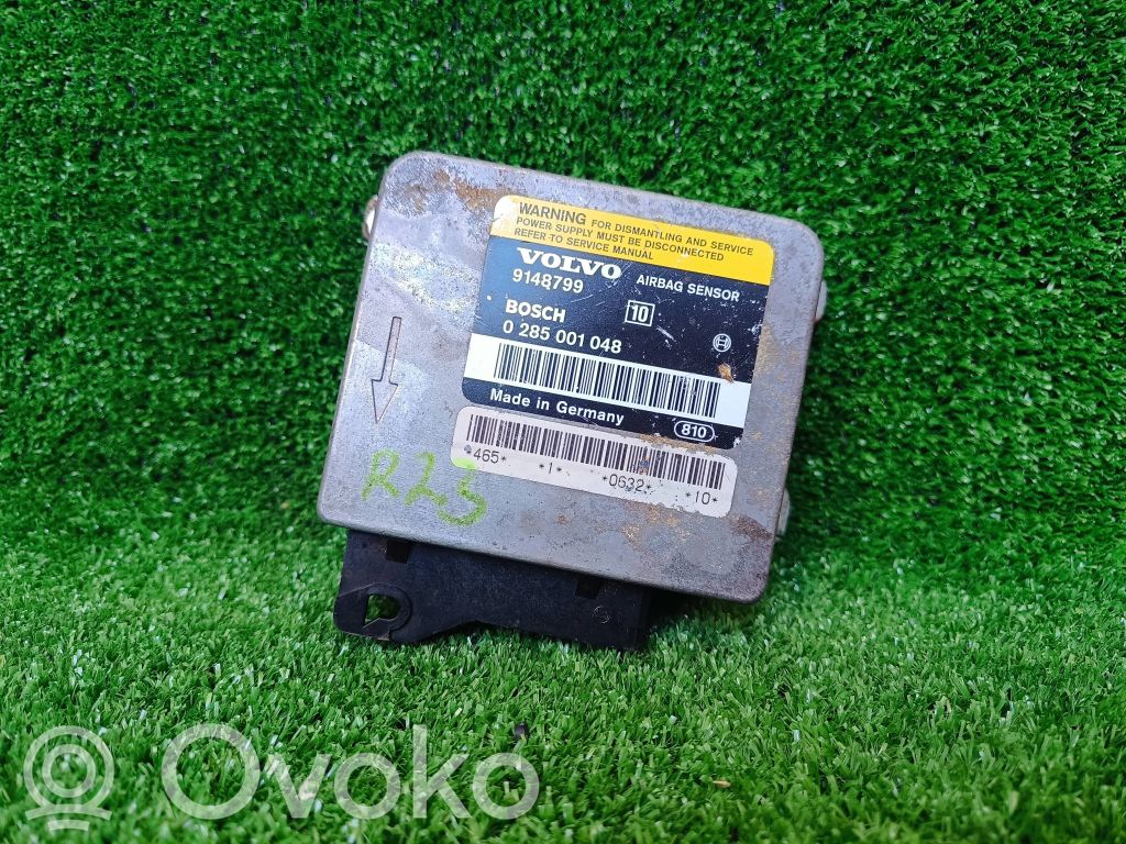 Volvo 850 Airbag control unit/module 