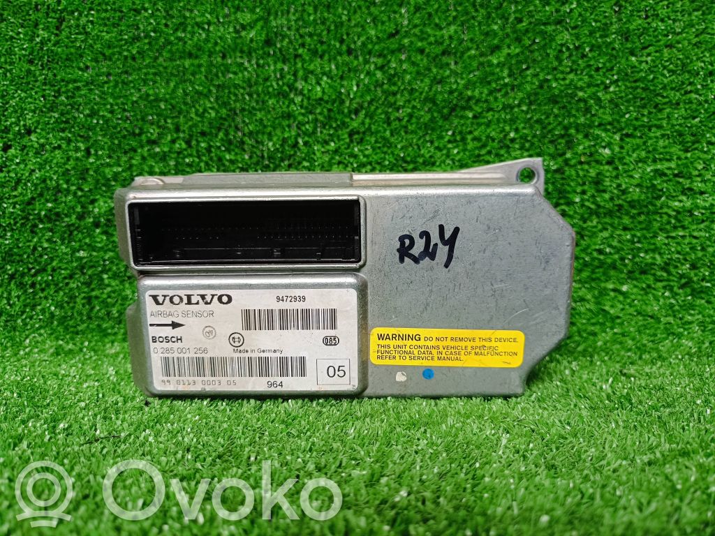 Volvo V70 Unitate/modul de comandă airbaguri 