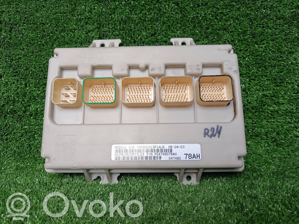 Chrysler Voyager Module confort 