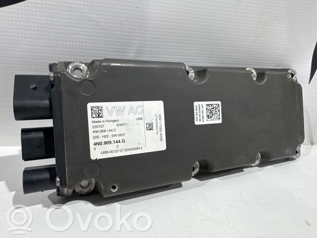 Audi A7 S7 4K8 Piesă electrică casetă direcție 