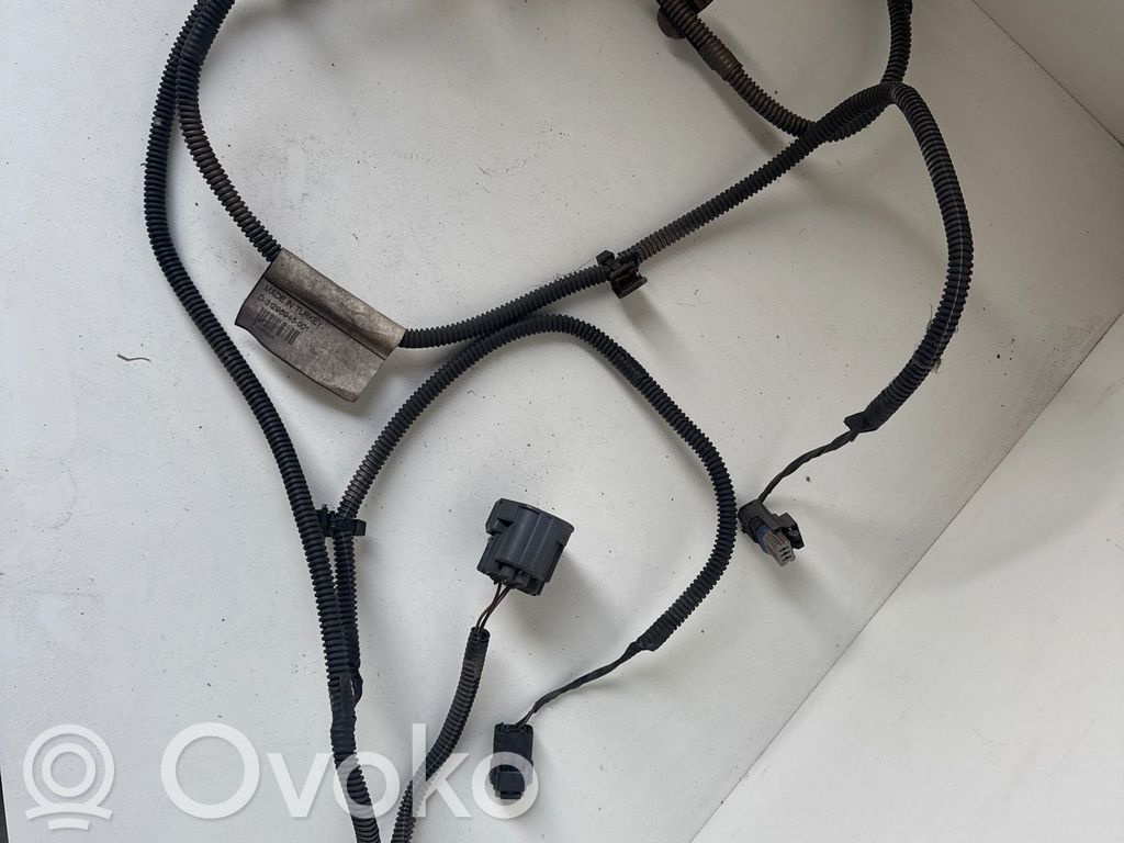 Volvo XC60 Cableado del sensor de aparcamiento (PDC) 