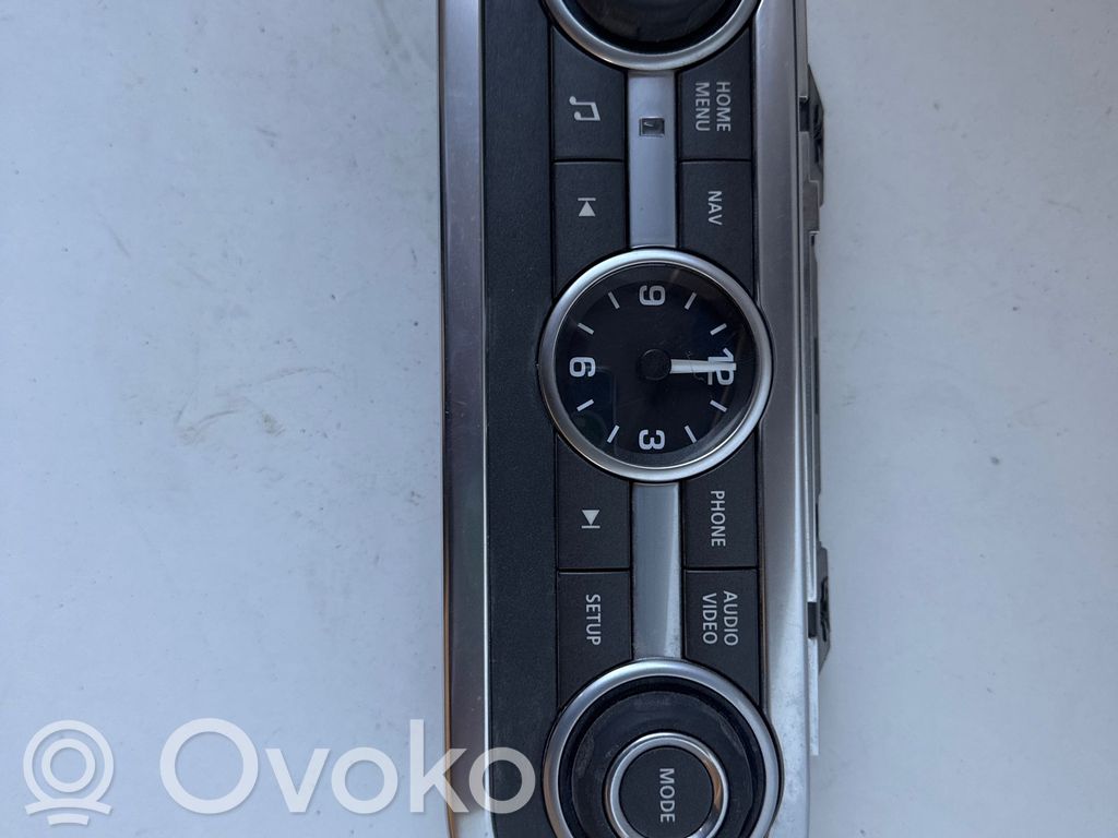 Land Rover Discovery 4 - LR4 Unidad central de control multimedia 