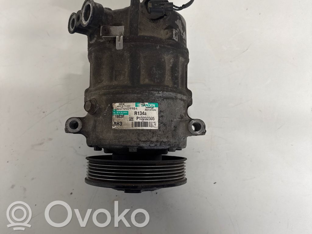 Saab 9-5 Air conditioning (A/C) compressor (pump) 
