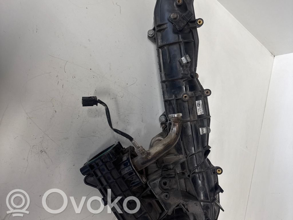 BMW 5 F10 F11 Colector de admisión 