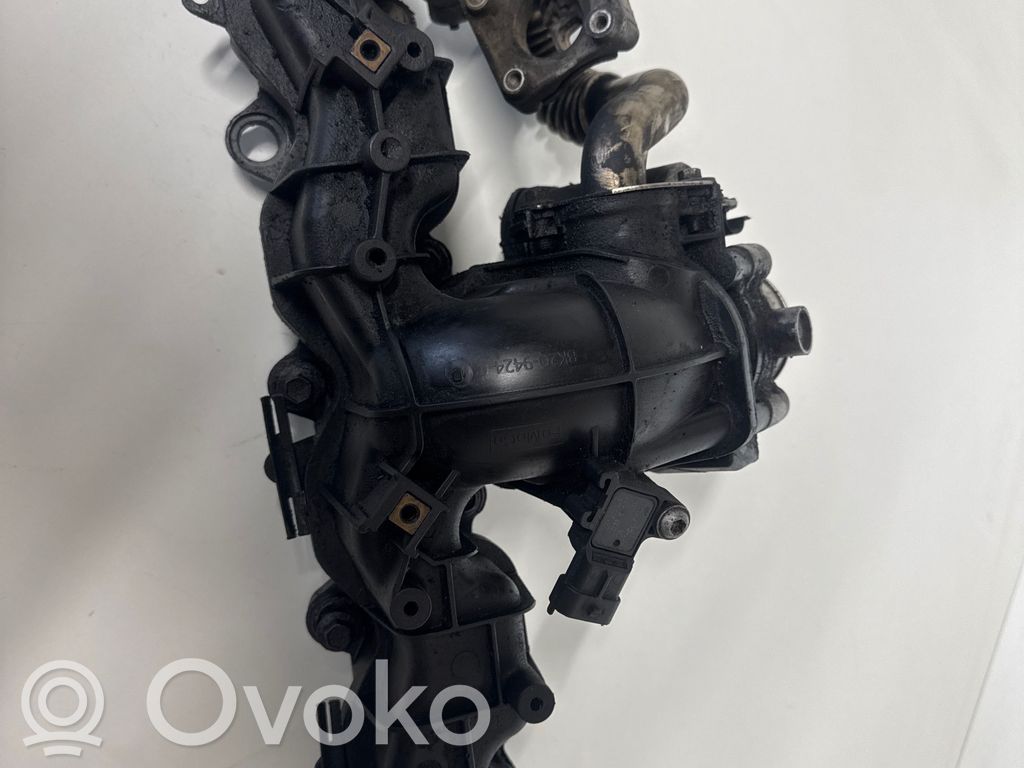 Ford Transit Kolektorius įsiurbimo 