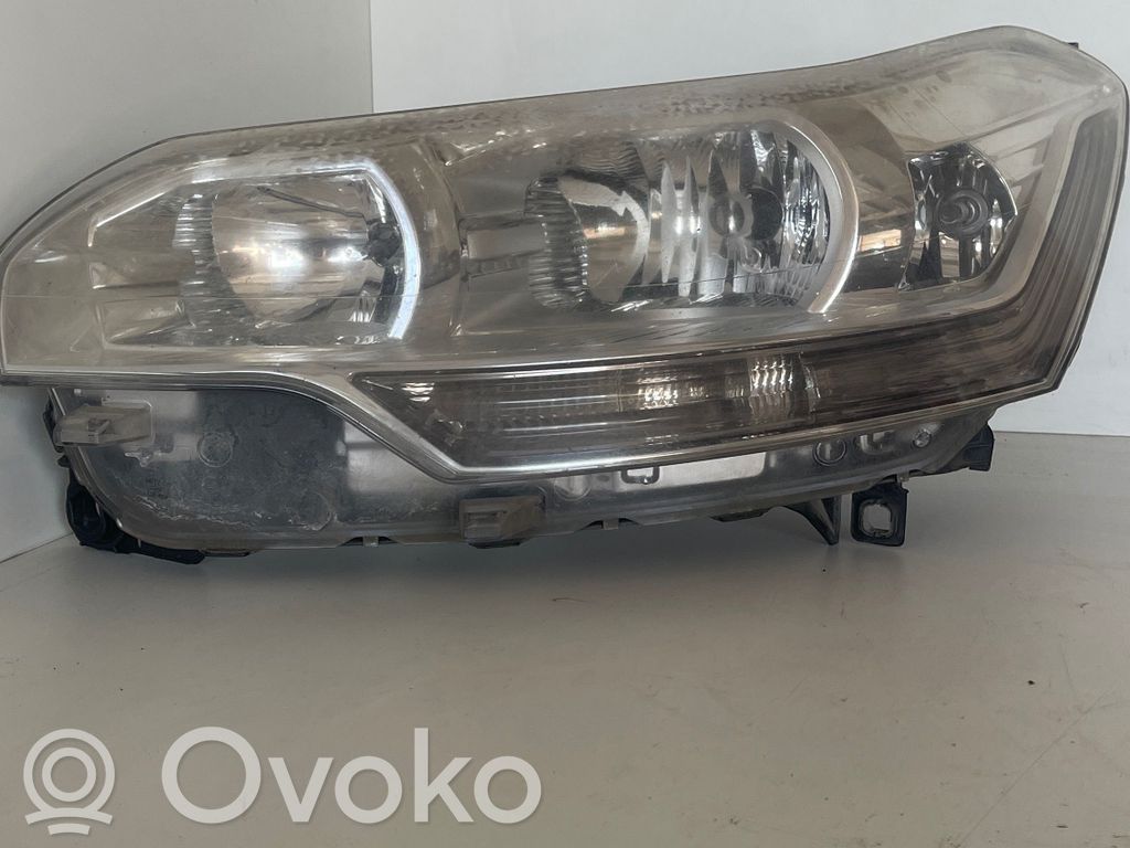 Citroen C5 Headlight/headlamp 