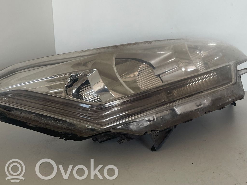 Citroen C5 Scheinwerfer 