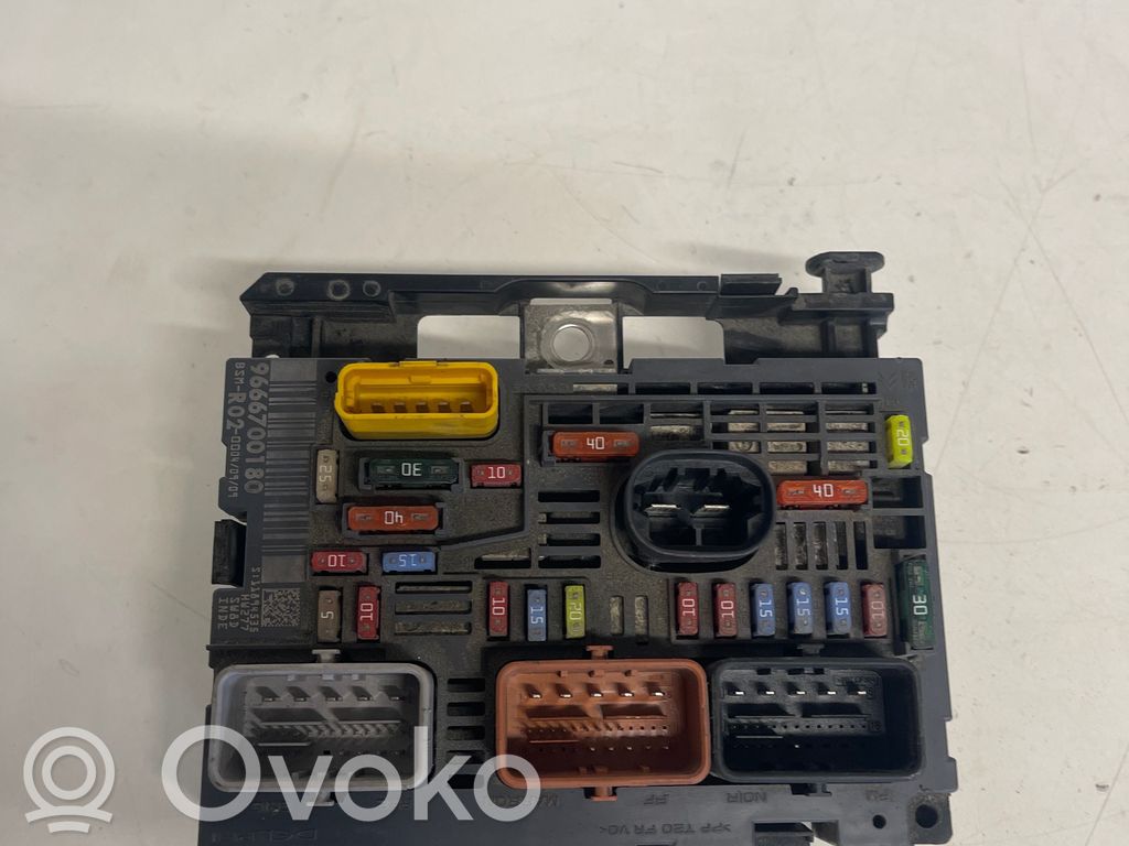 Citroen C5 Sicherungskasten 
