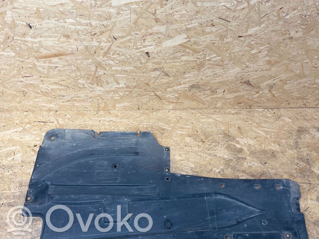 Citroen C5 Osłona środkowa podwozia 