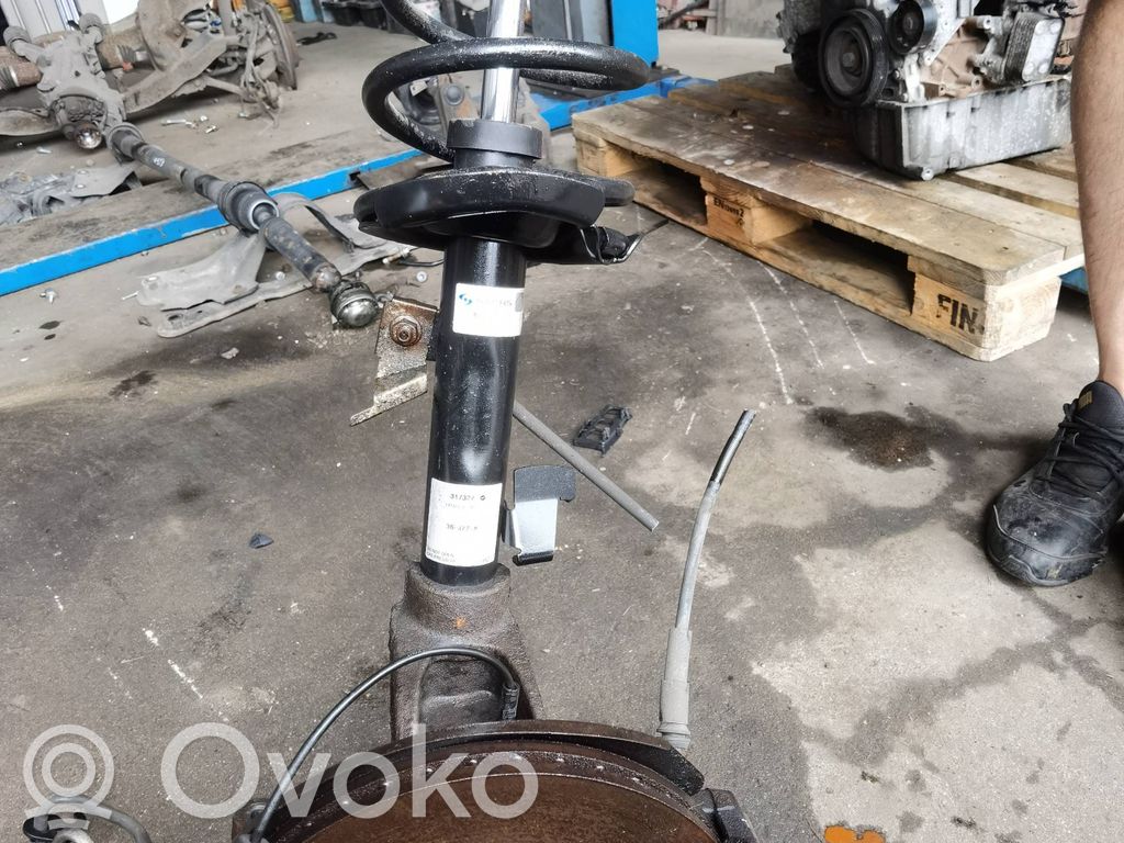 Ford Kuga I Front shock absorber/damper 