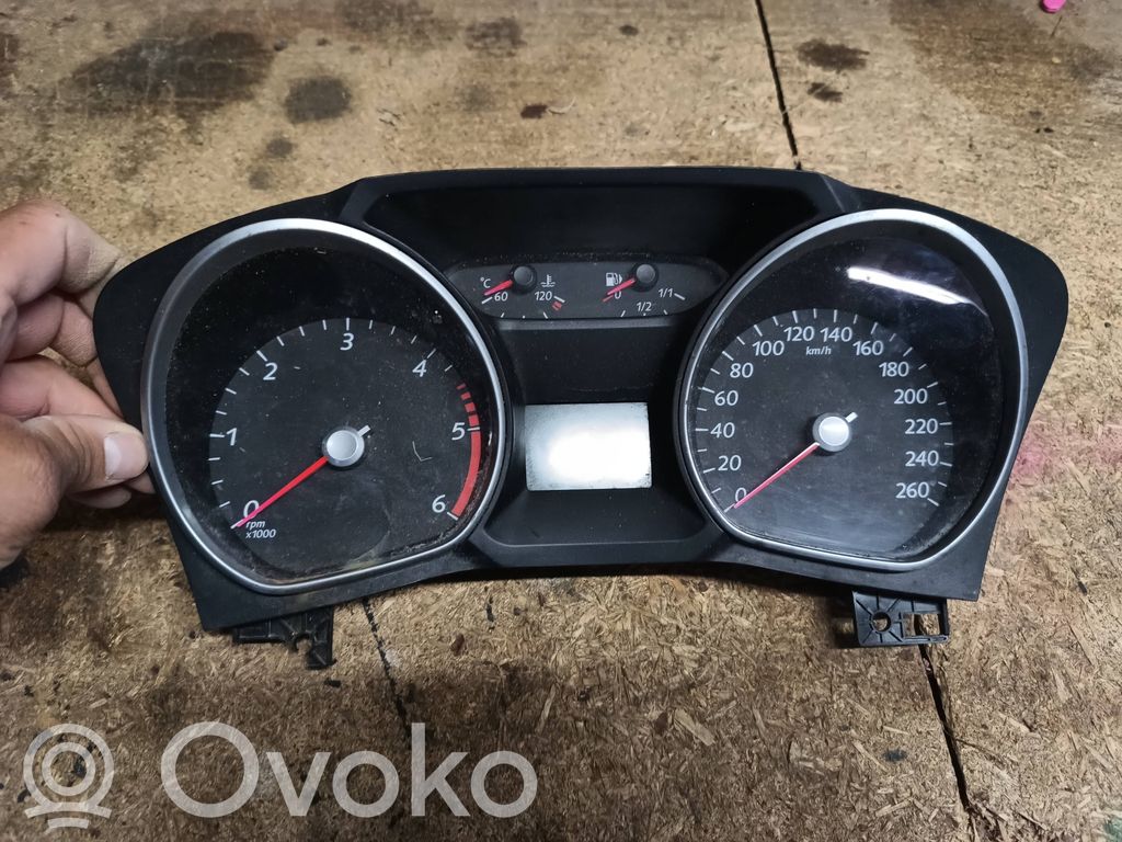 Ford S-MAX Tachimetro (quadro strumenti) 