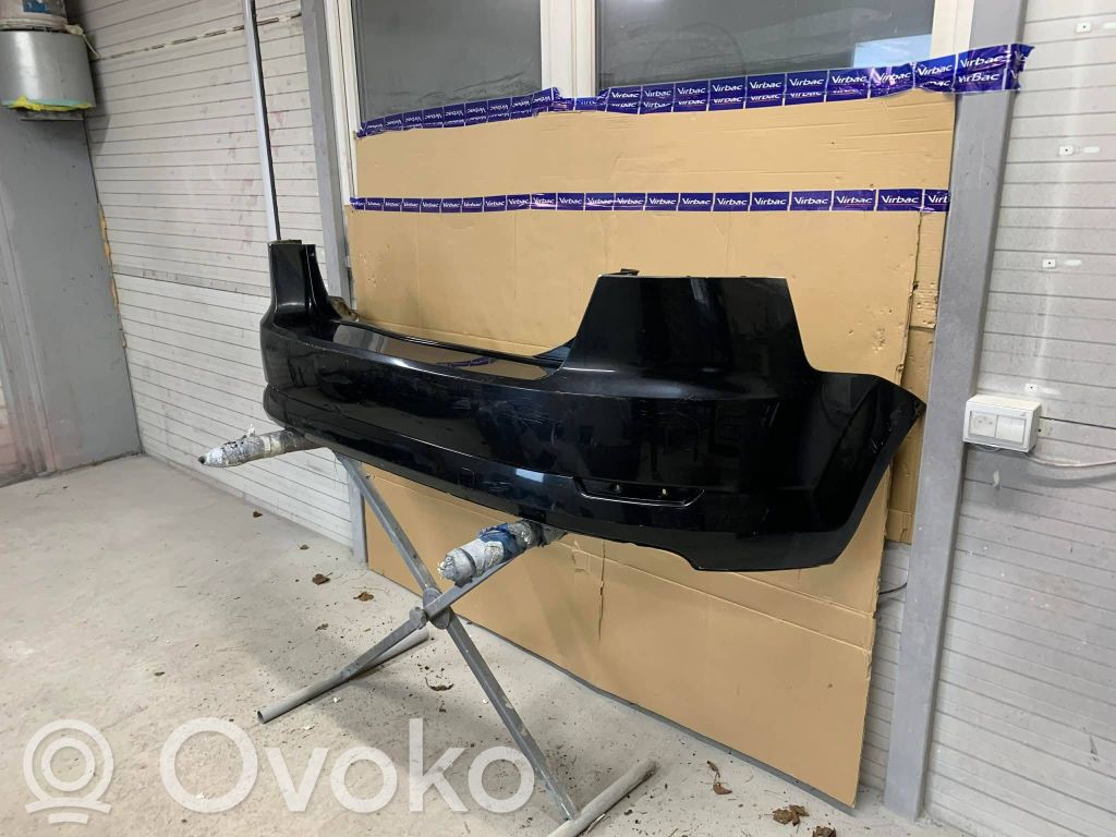Ford Mondeo MK IV Parachoques 