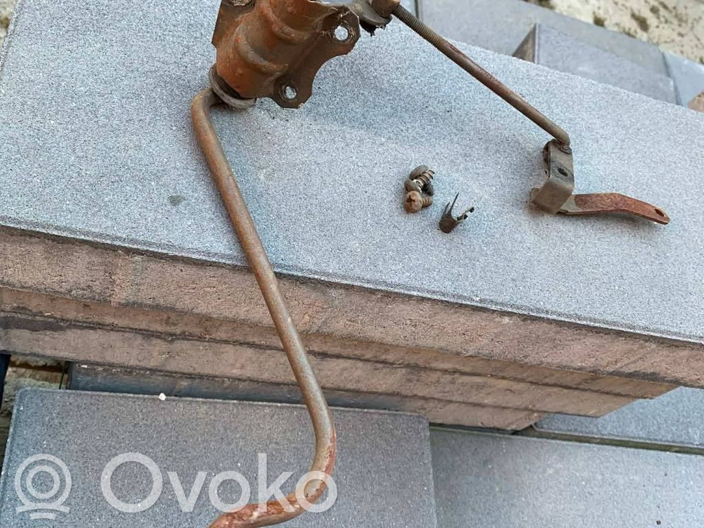 Pedal del acelerador