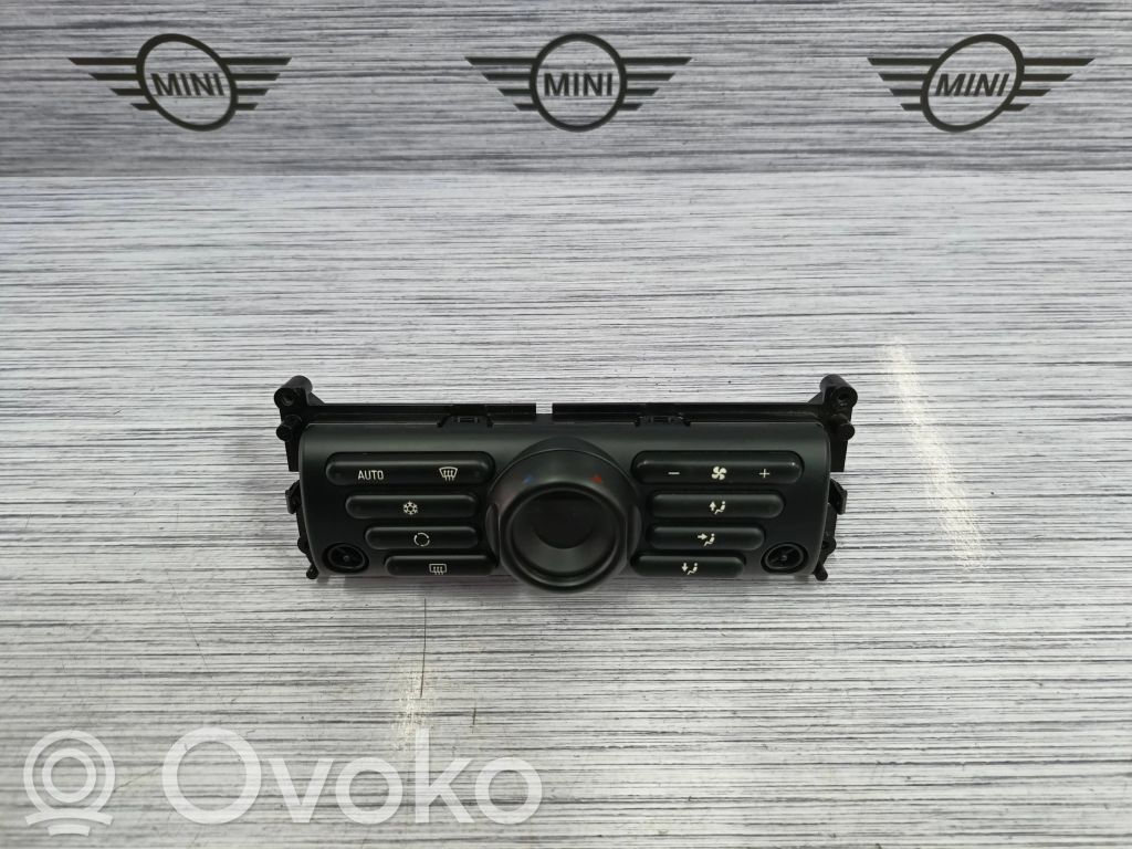 Mini One - Cooper R50 - 53 Climate control unit 