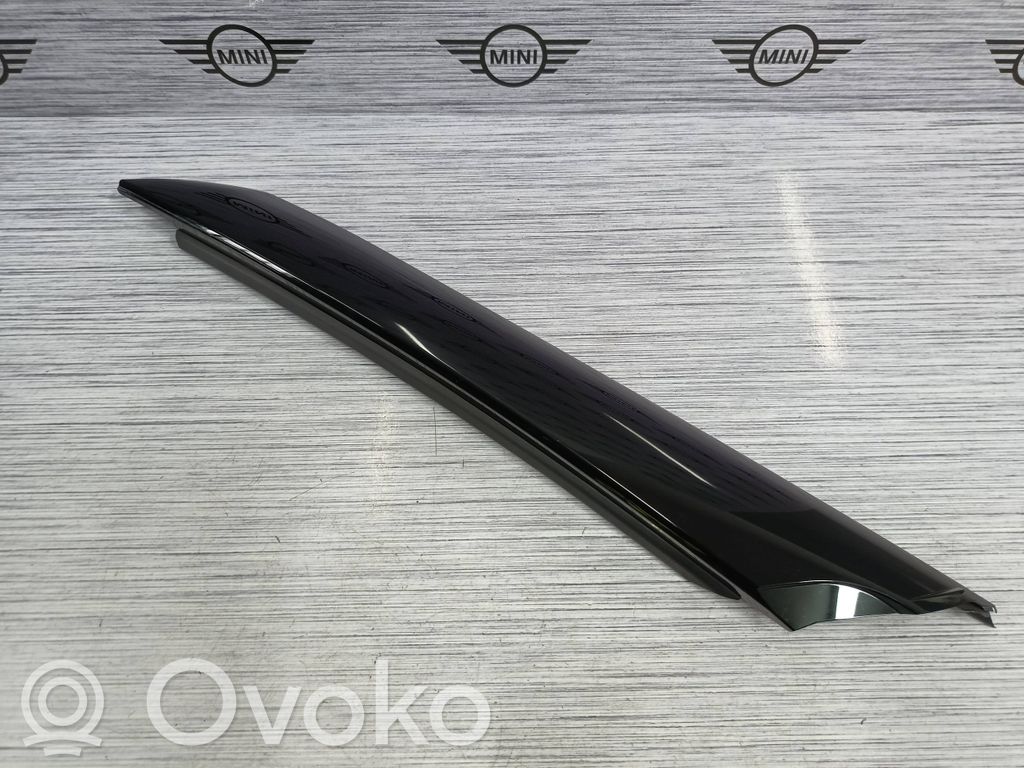 Mini Clubman F54 Listwa szyby czołowej / przedniej 