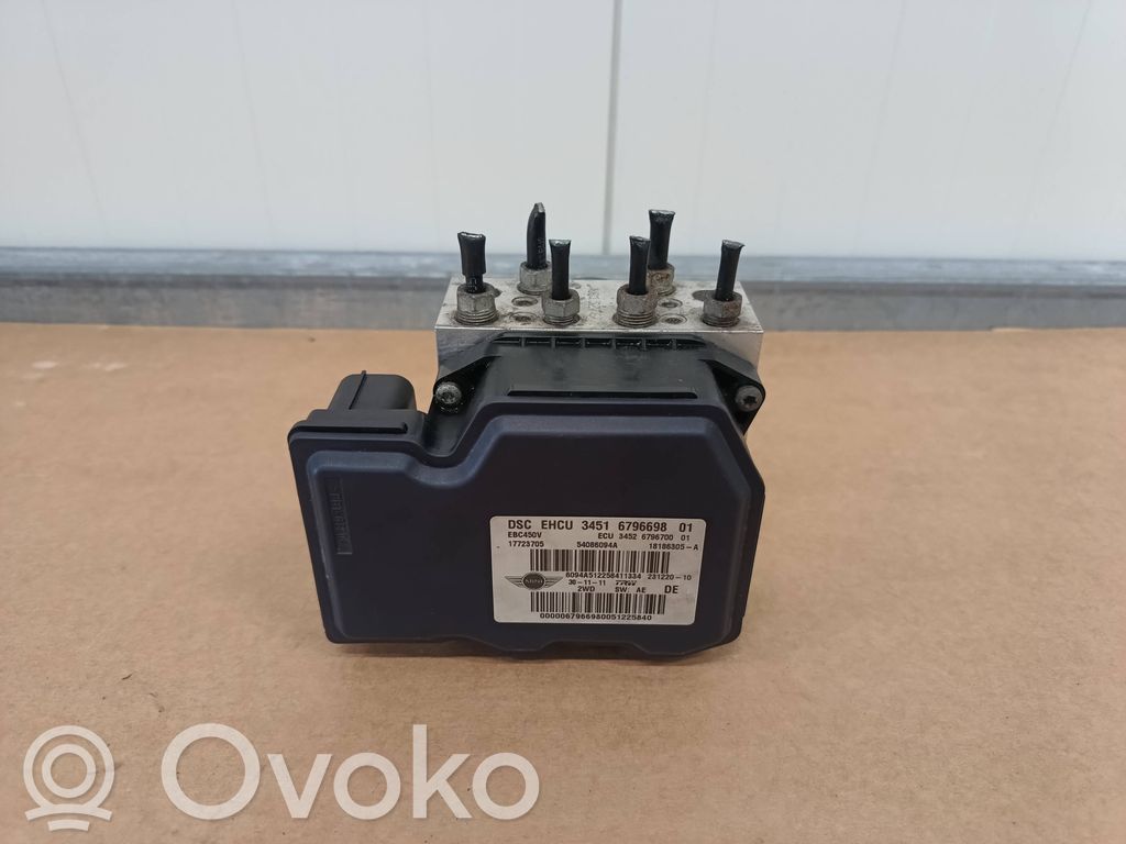 ABS Pump   6796698,6874553,6866975,6796701