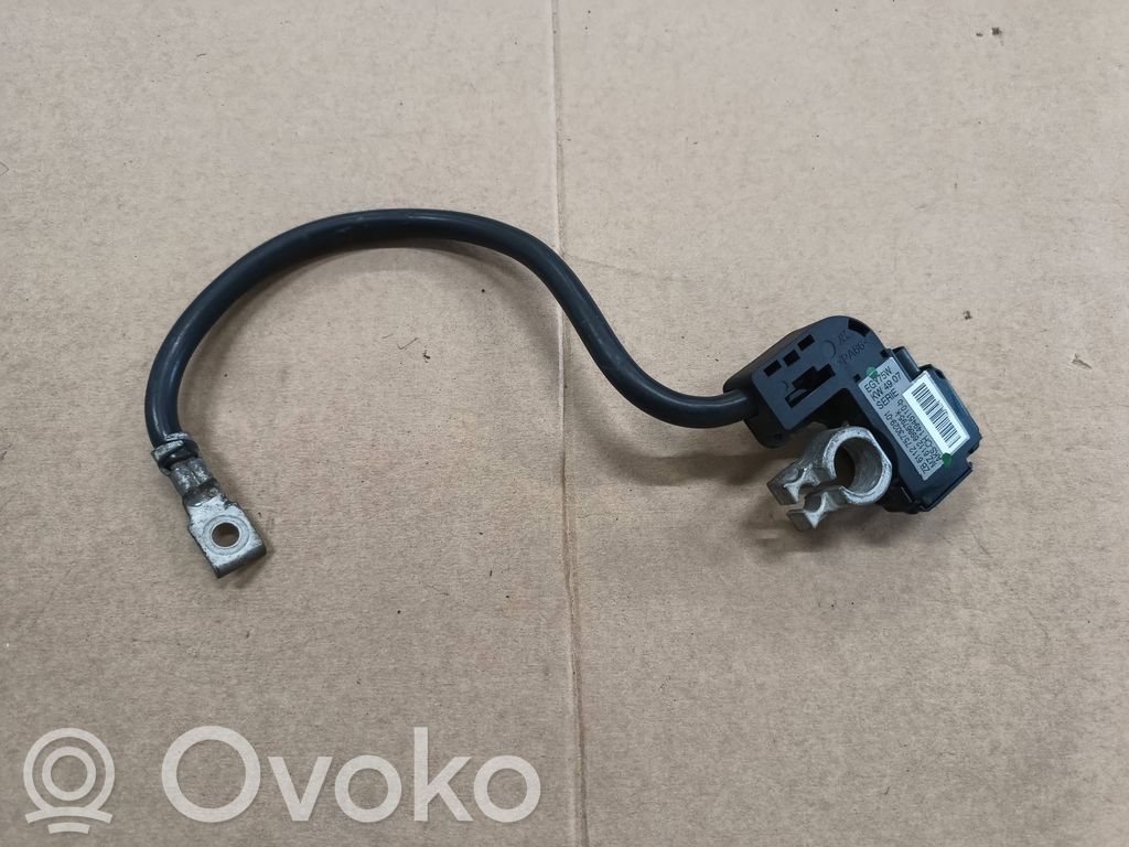 Mini Cooper Countryman R60 Negative earth cable (battery) 