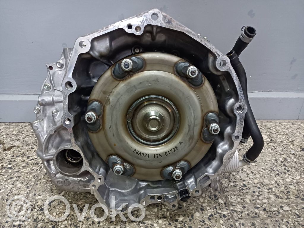 Mini One - Cooper F56 F55 Automatic gearbox 