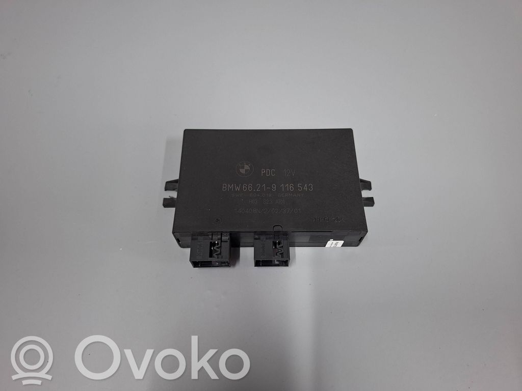 Mini One - Cooper Cabrio R52 Parking PDC control unit/module 