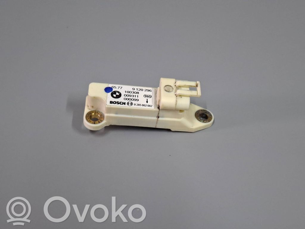 Mini One - Cooper Cabrio R52 Airbag deployment crash/impact sensor 