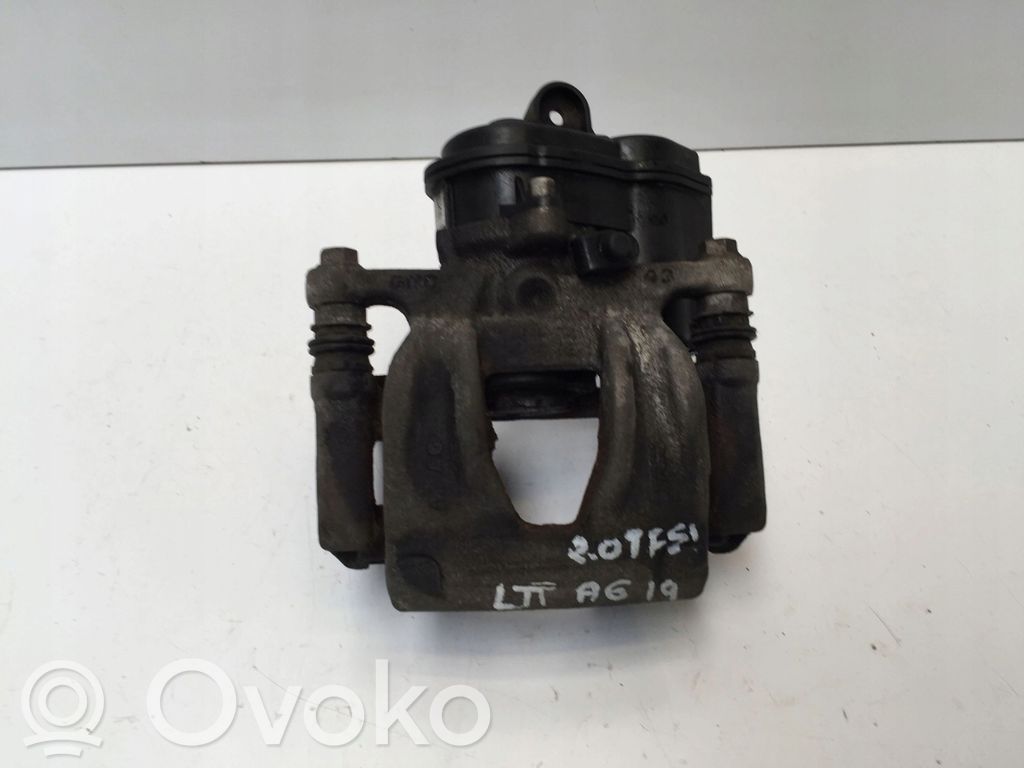 Audi A6 S6 C8 4K Tylny zacisk hamulcowy 