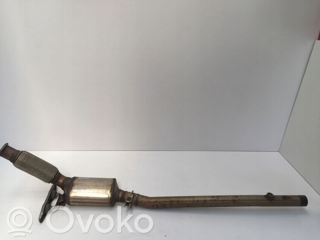 Seat Tarraco Filtr cząstek stałych Katalizator / FAP / DPF 