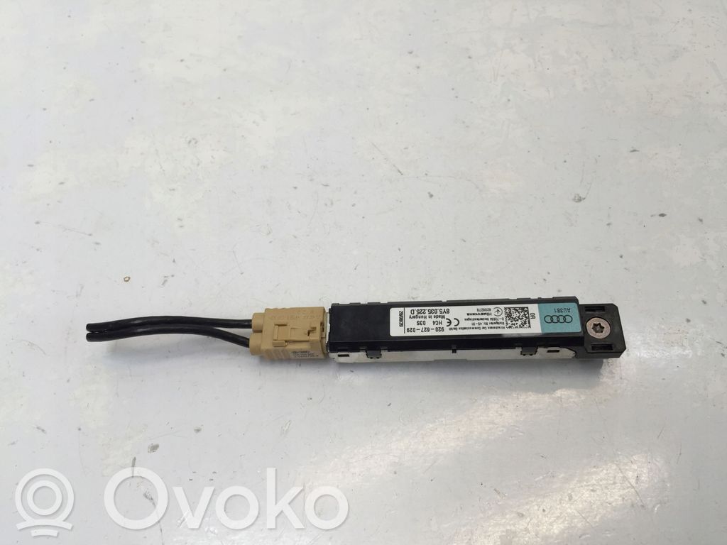 Audi A3 8Y Amplificatore antenna 