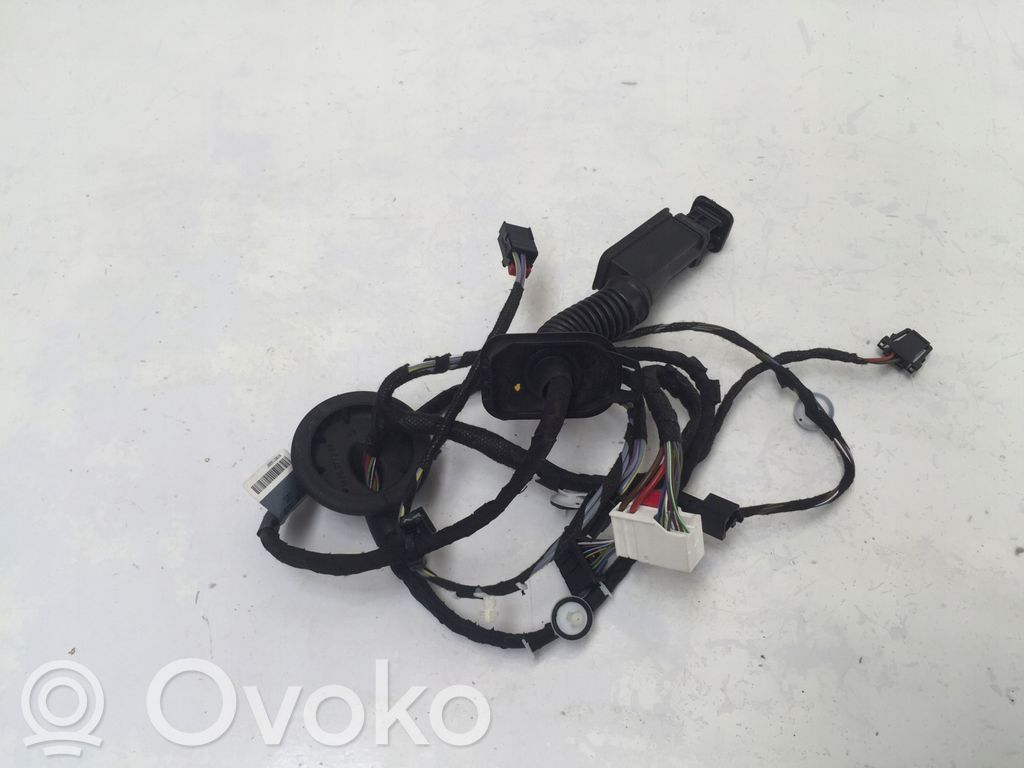 Audi A3 8Y Cableado de puerta trasera 