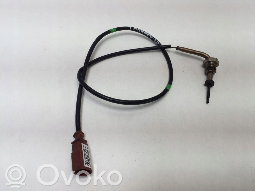 Seat Tarraco Exhaust gas temperature sensor 