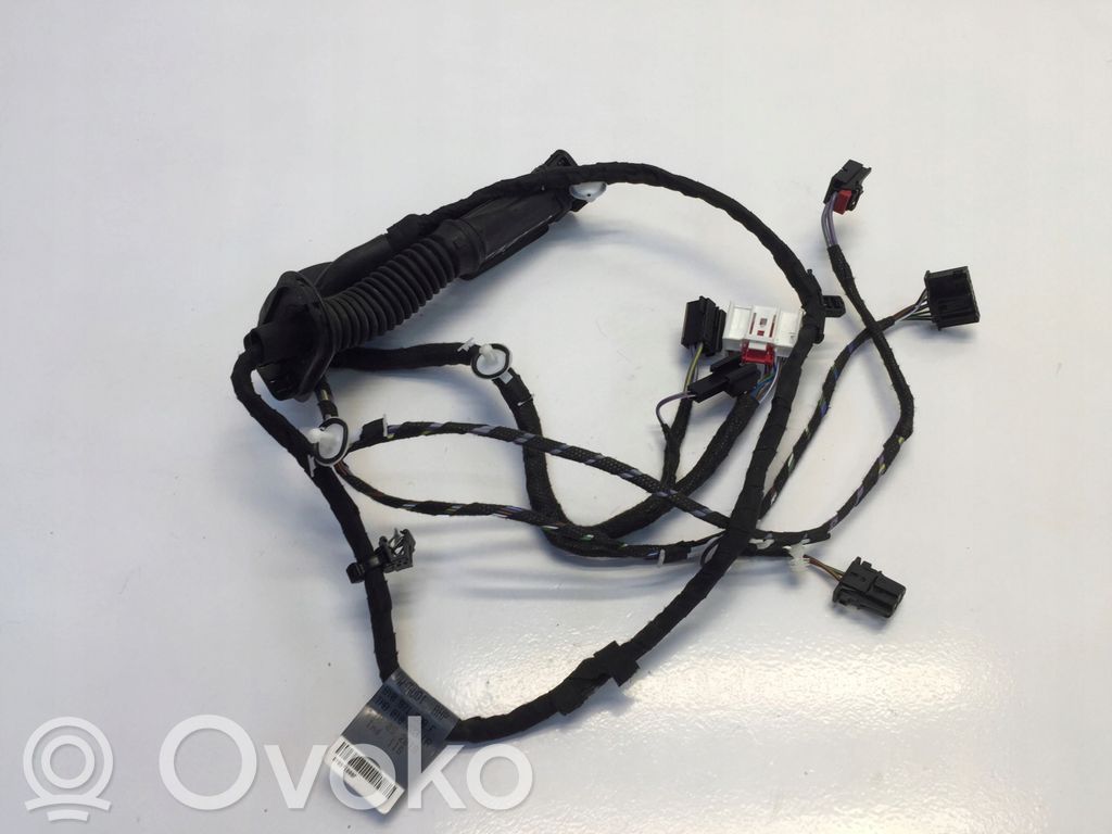 Audi A3 8Y Cableado de puerta trasera 