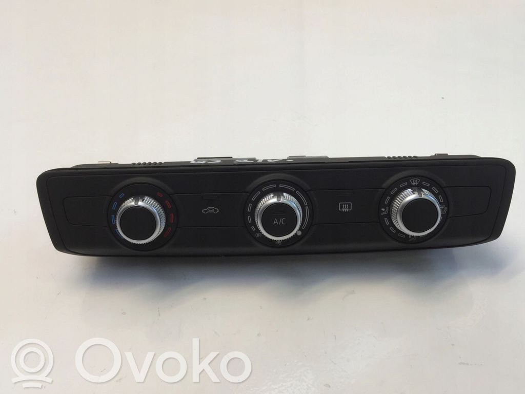 Audi Q2 - Climate control unit 
