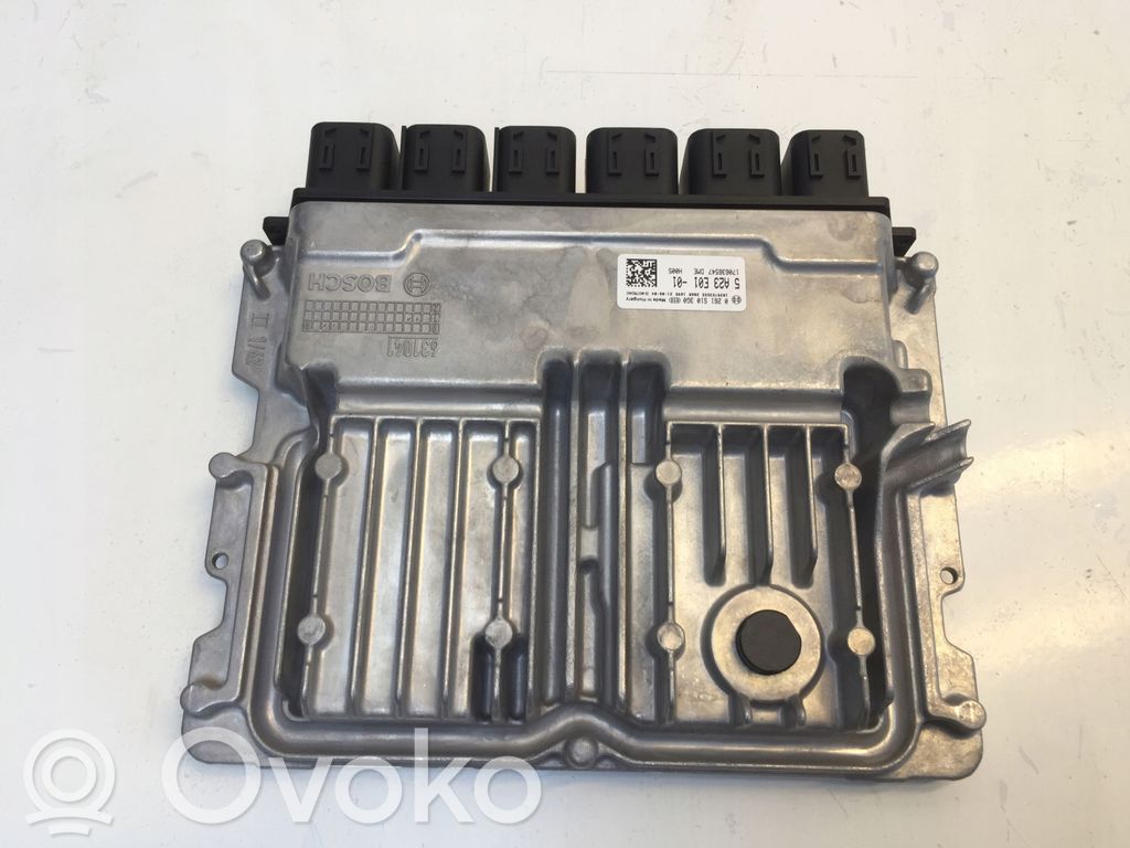 BMW 2 F44 Engine control unit/module 