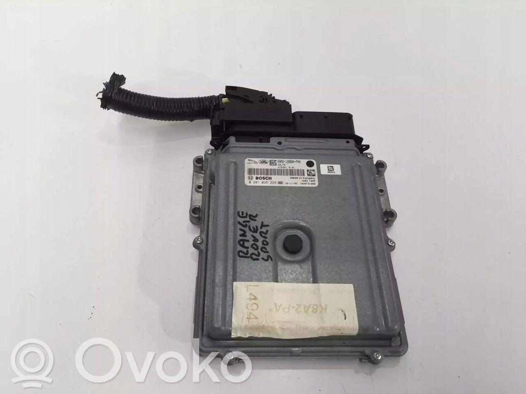 Land Rover Range Rover Sport L494 Engine control unit/module 
