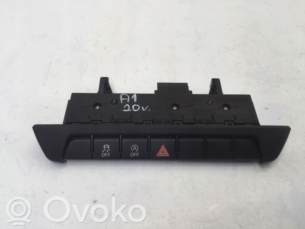 Audi A1 A set of switches 